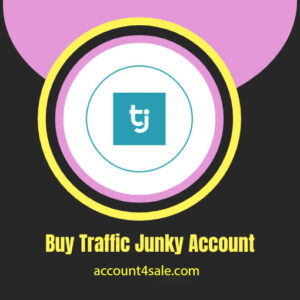 Buy Traffic Junky Account