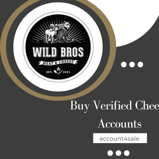 Buy Verified Cheese Accounts