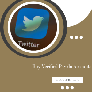 Buy Verified Pay do Accounts