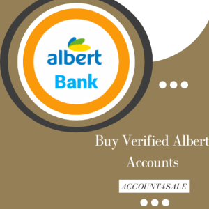 Buy Verified Albert Accounts