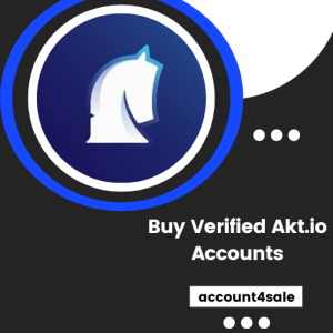 Buy Verified Akt.io Accounts