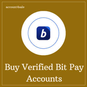Buy Verified Bit Pay Accounts