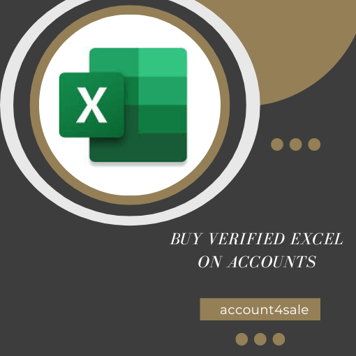 Buy Verified Excel on Accounts