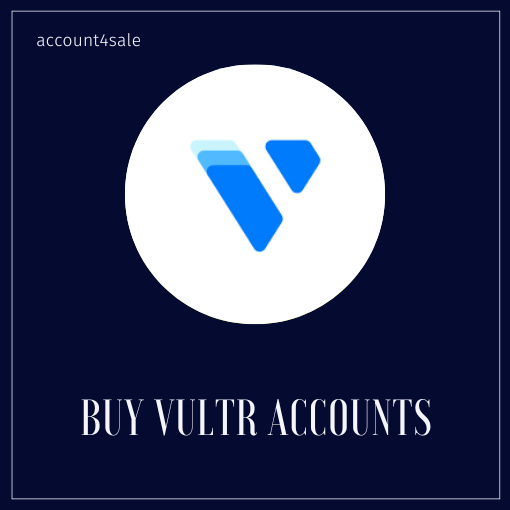 Buy Vultr Accounts