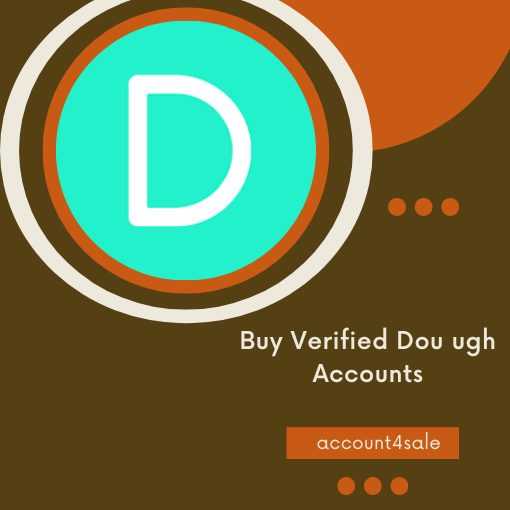Buy Verified Dou ugh Accounts