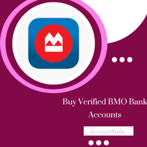 Buy Verified BMO Bank Accounts