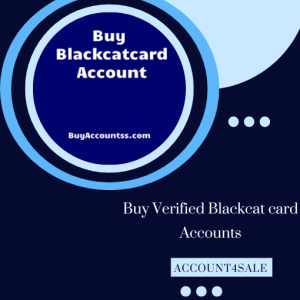 Buy Verified Blackcat card Accounts
