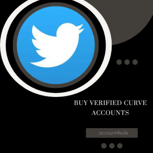 Buy Verified Curve Accounts