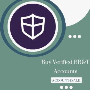 Buy Verified BB&T Accounts