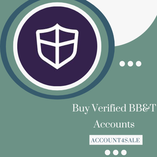 Buy Verified BB&T Accounts