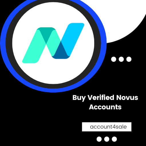 Buy Verified Novus Accounts