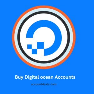 Buy Digital ocean Accounts
