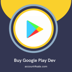 Buy Google Play Dev