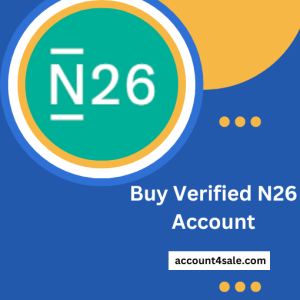 Buy Verified N26 Account