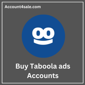 Buy Taboola ads Accounts