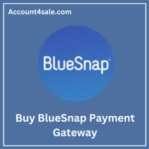 Buy BlueSnap Payment Gateway