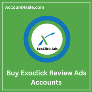Buy Exoclick Review Ads Accounts