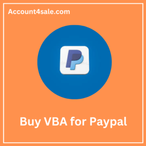 Buy VBA for Paypal